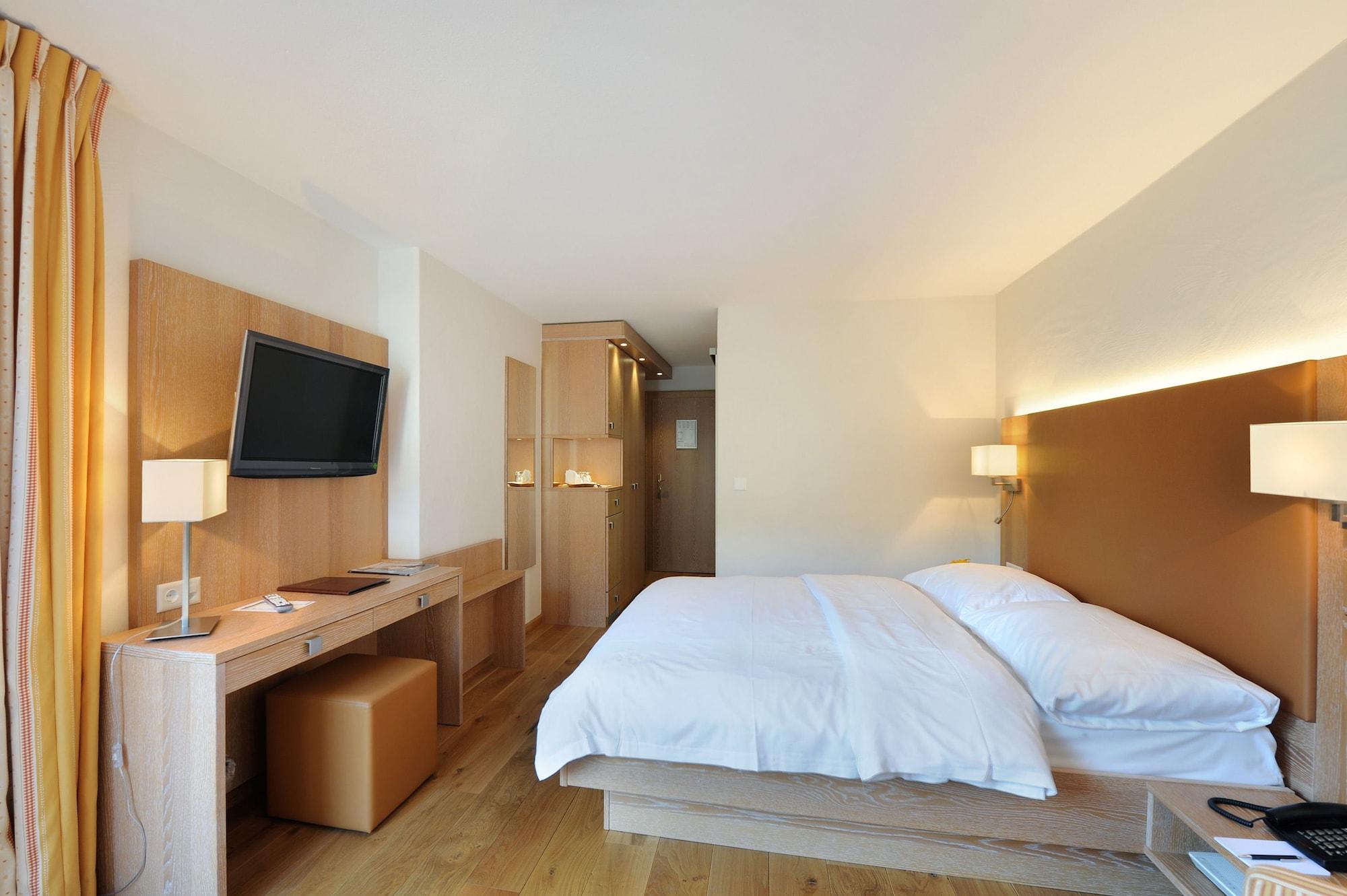 Hotel Helvetia Intergolf Crans-Montana Kültér fotó