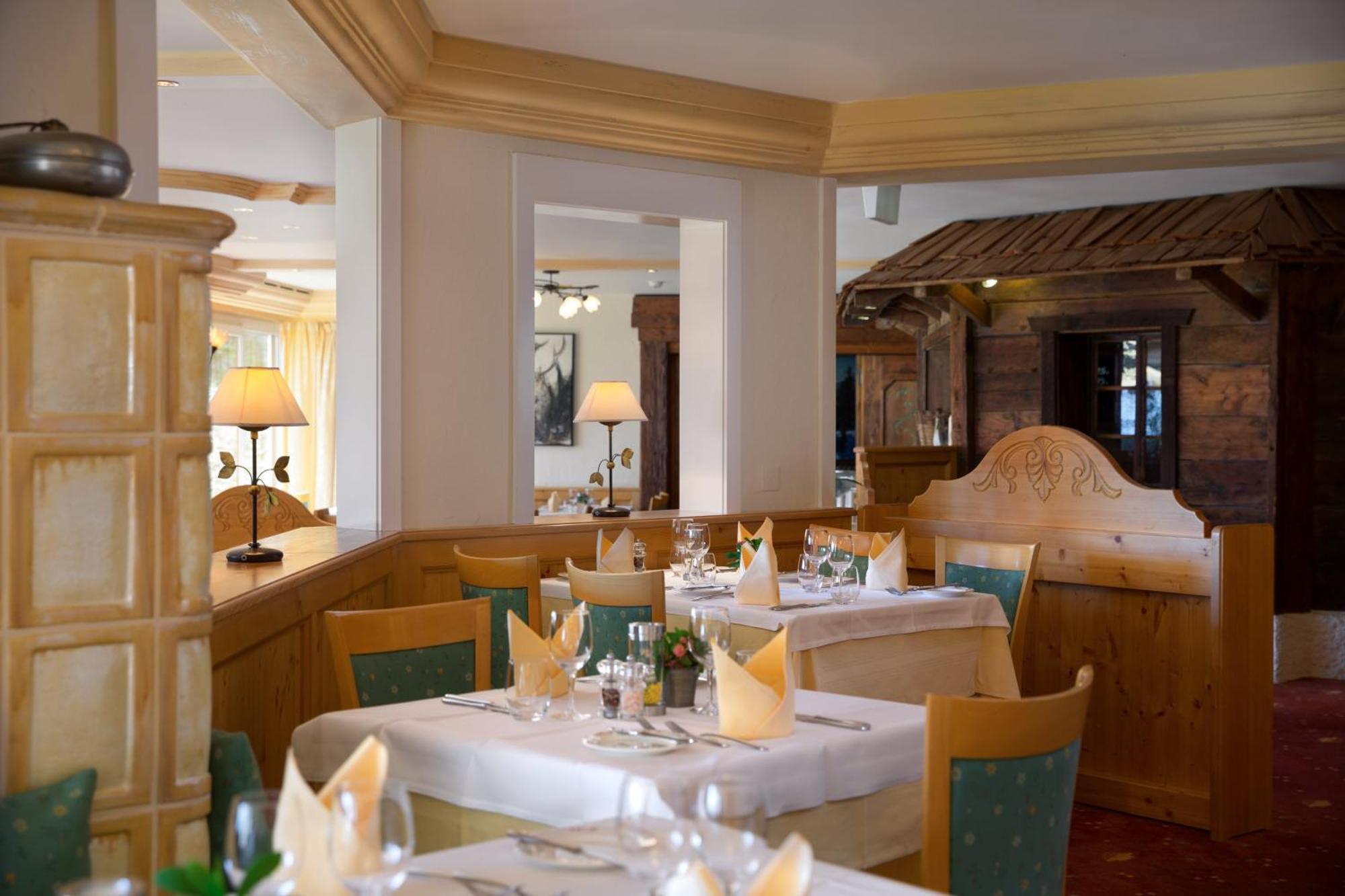 Hotel Helvetia Intergolf Crans-Montana Kültér fotó