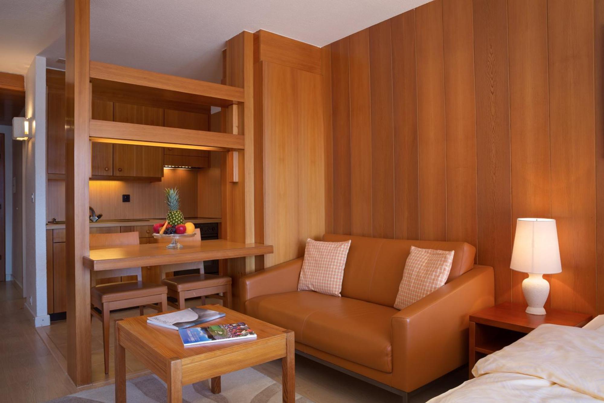 Hotel Helvetia Intergolf Crans-Montana Kültér fotó