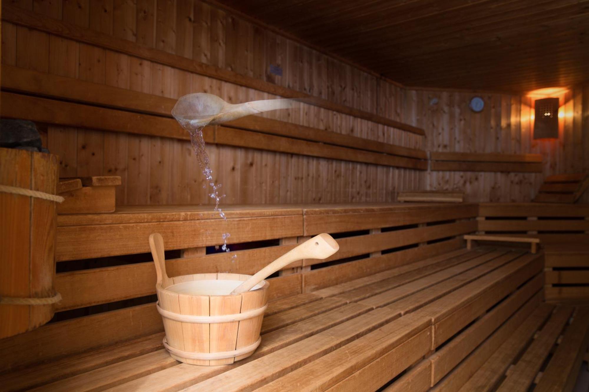 Hotel Helvetia Intergolf Crans-Montana Kültér fotó