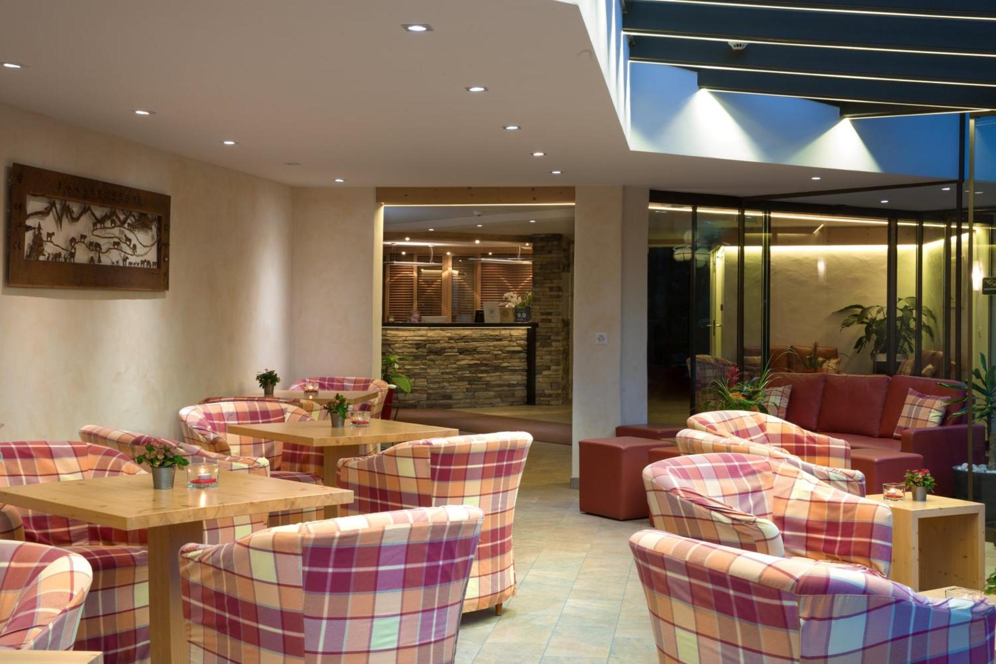 Hotel Helvetia Intergolf Crans-Montana Kültér fotó